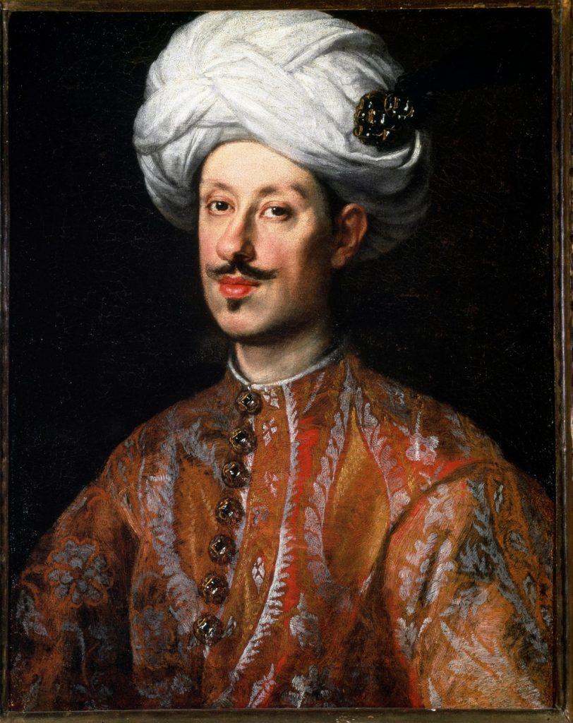 Justus Sustermans Portrait of Ferdinando II de Medici Ferdinand II de Medicis 1610 1670 in ori MeisterDrucke 982218
