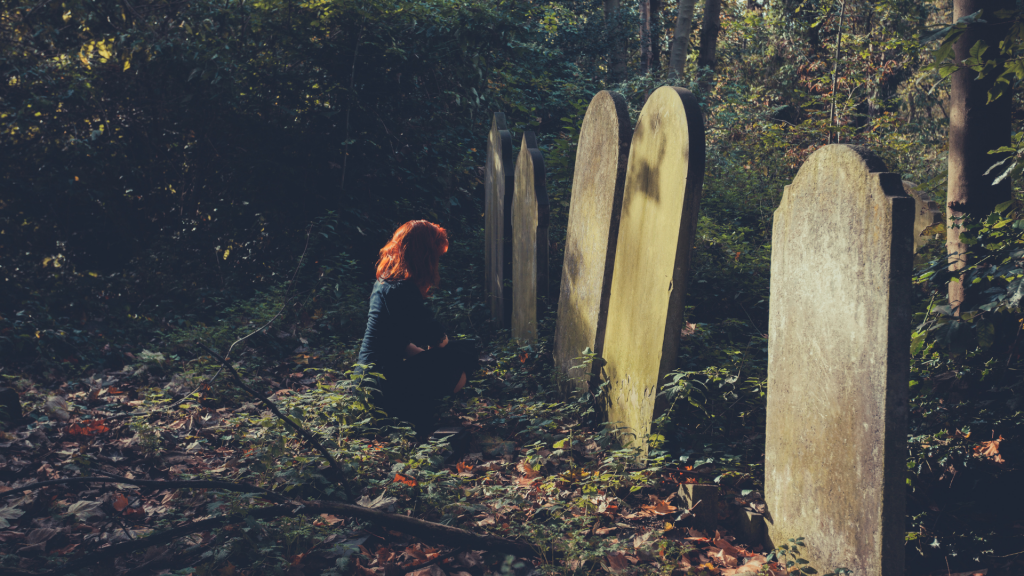 grave