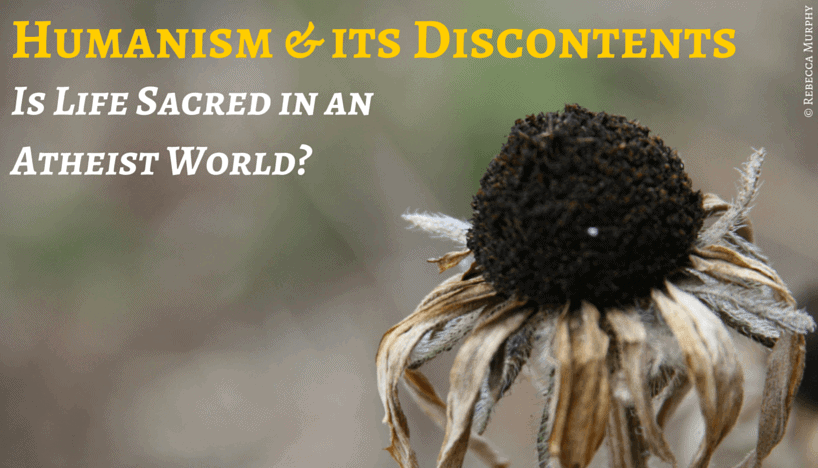 Is Life Sacred in an Atheist World?