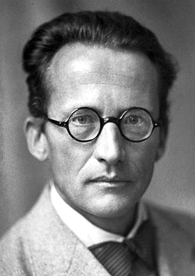 Erwin Schrödinger 1933
