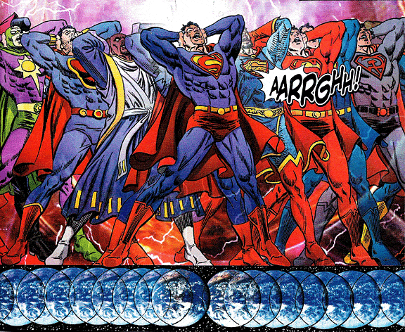 multiverse DC comics