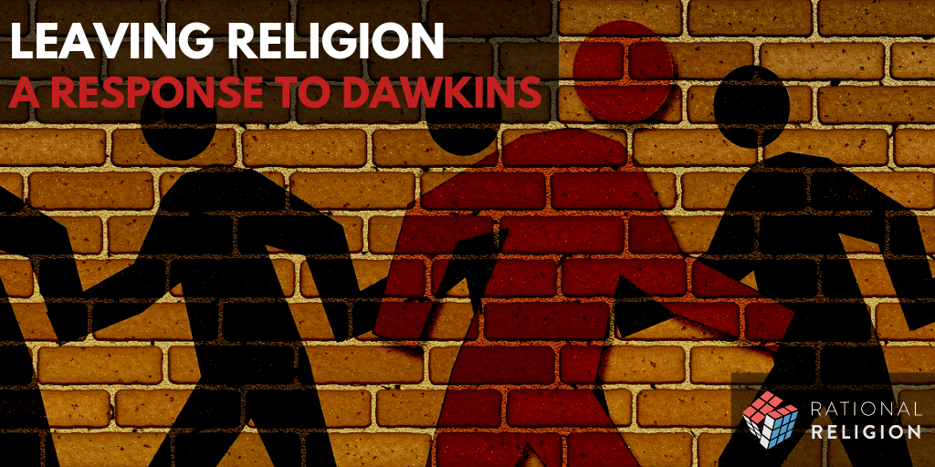 Can A Rational Religion Encourage Punishment for Those Who Leave it? | Snapshot