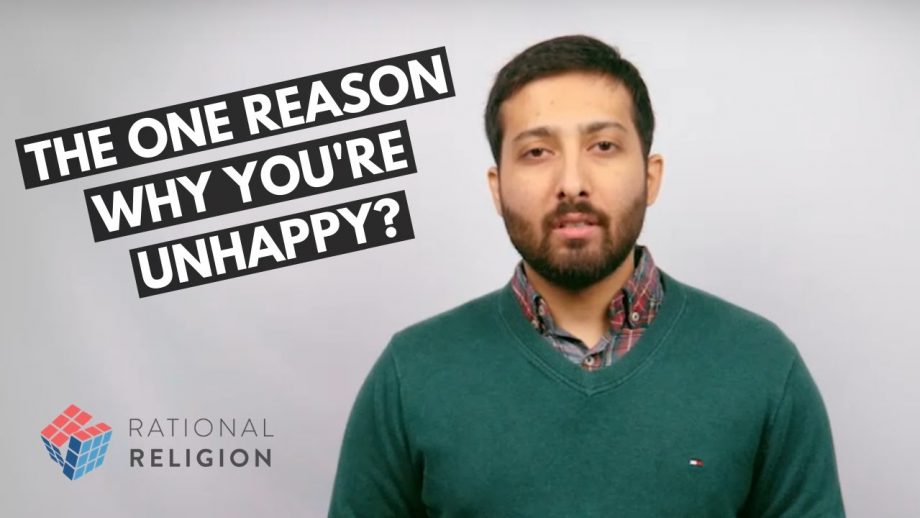 Why God Created the Universe - Rational Religion