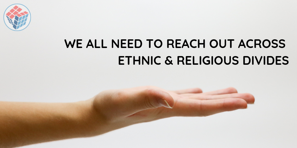 “Let not a people’s enmity incite you to act unjustly. Be always just that is nearer to righteousness.” 5 8 9. 2