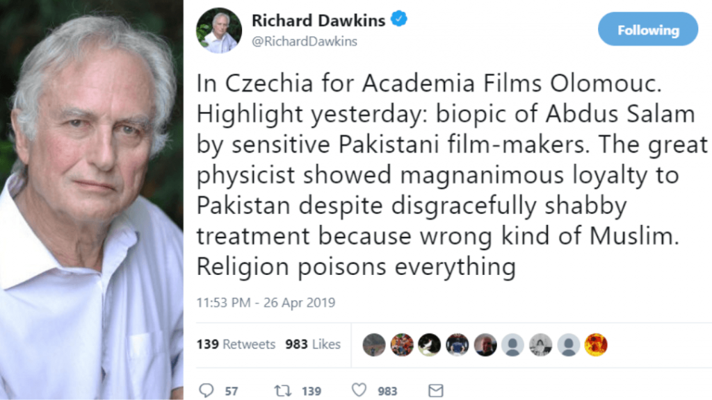 How Richard Dawkins Fooled you (AGAIN!) - Human Eye Explained ...