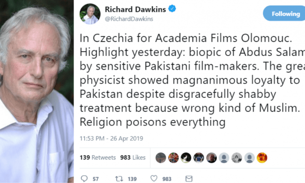 Richard Dawkins: The Atheist Mullah