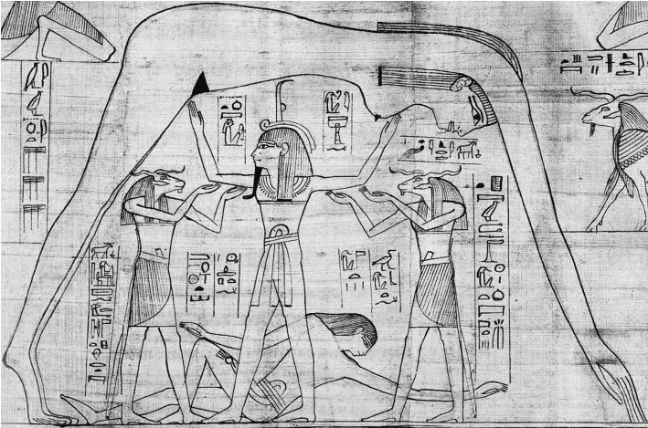 egyptian creation myth