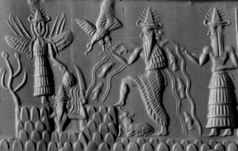 sumerian mythology