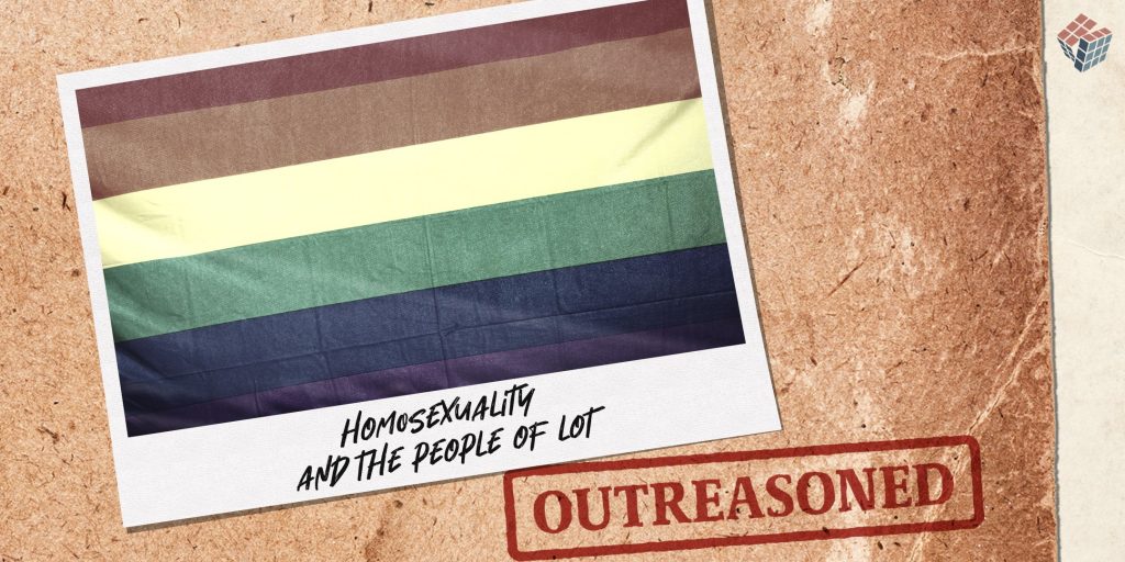 14 Outreasoned Homosexuality