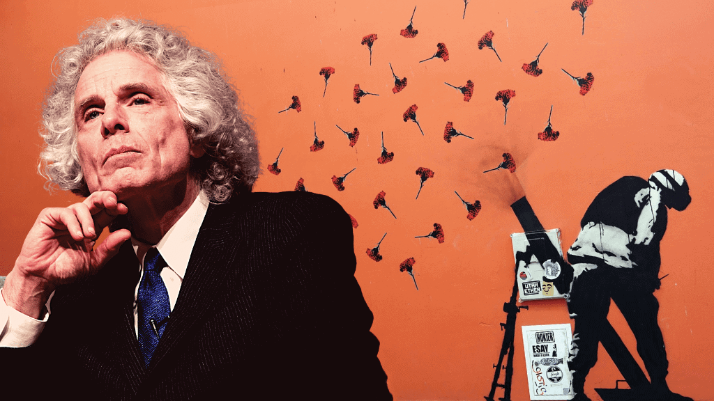 Why Steven Pinker’s “Better Angels” Argument Fails