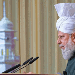The Caliph of Peace Warned of World War — But Did the World Listen?