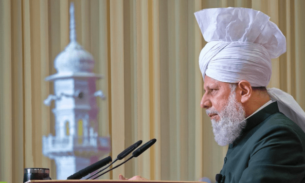The Caliph of Peace Warned of World War — But Did the World Listen?