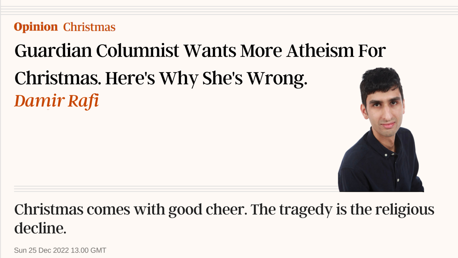 Mental Health - Rational Religion