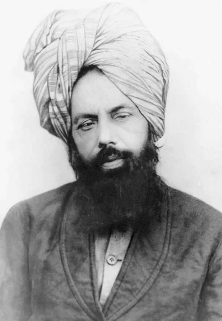 Mirza Ghulam Ahmad 
